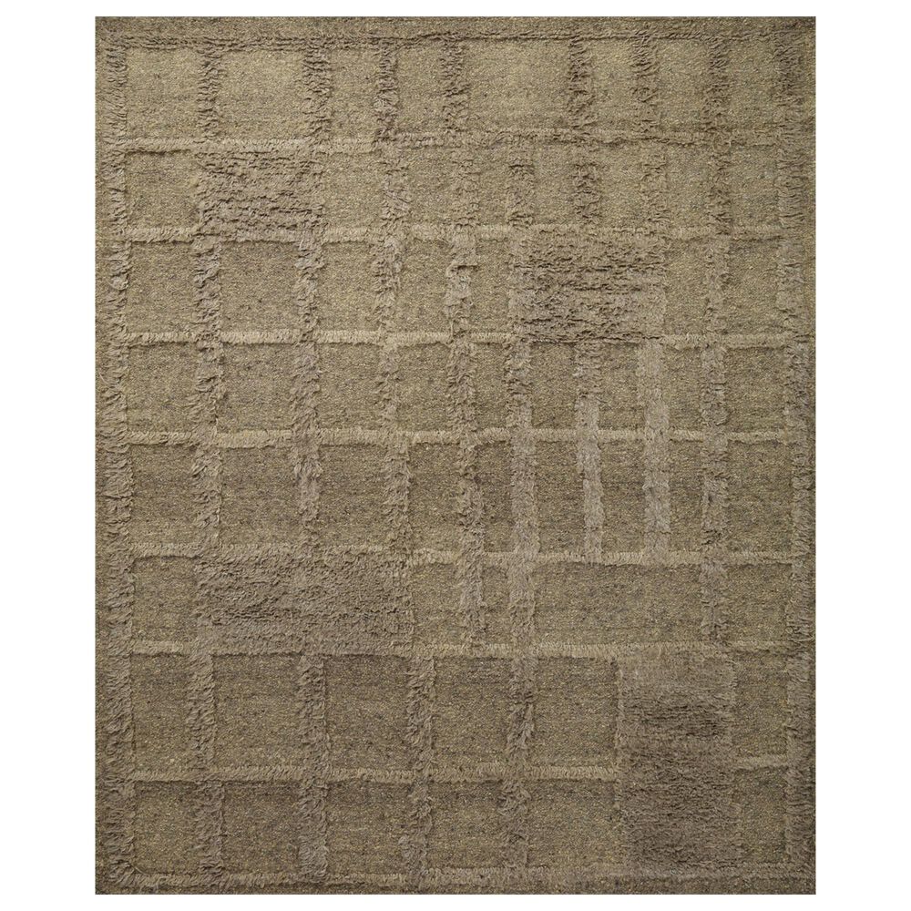 Loloi Cassian 5"6" x 8"6" Sage Area Rug, , large
