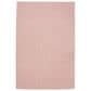 Radici USA River 9" x 12" Coral Area Rug, , large