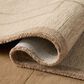 Jeremiah Brent x Loloi Barrow Beige and Taupe 2"6" x 9"9" Runner, , large