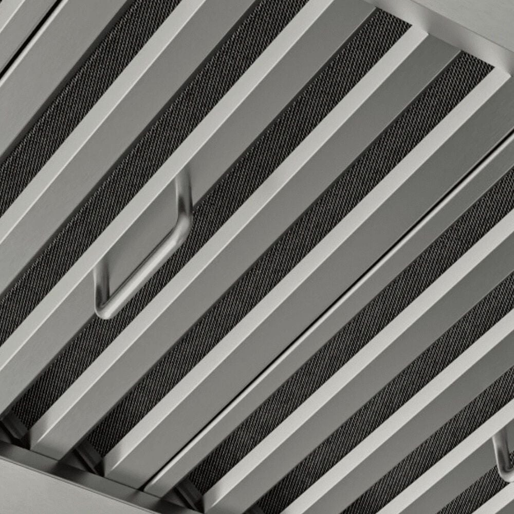 Best Hoods 36" Chimney Range Hood with iQ6 Blower System in Stainless Steel, , large