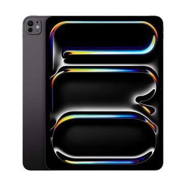 Apple 13-Inch iPad Pro Wi-Fi 1TB with nano texture glass | Space Black (latest Model) (Pre Order), , large