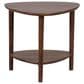 Porter Design Noma End Table in Brown, , large