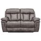 Blue River Estelle Power Reclining Loveseat in Gunmetal, , large