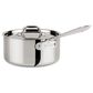 All-Clad 3 Qt. Sauce Pan with Lid, , large