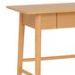 Linon Home Decor Charlotte Writing Desk Natural, , large