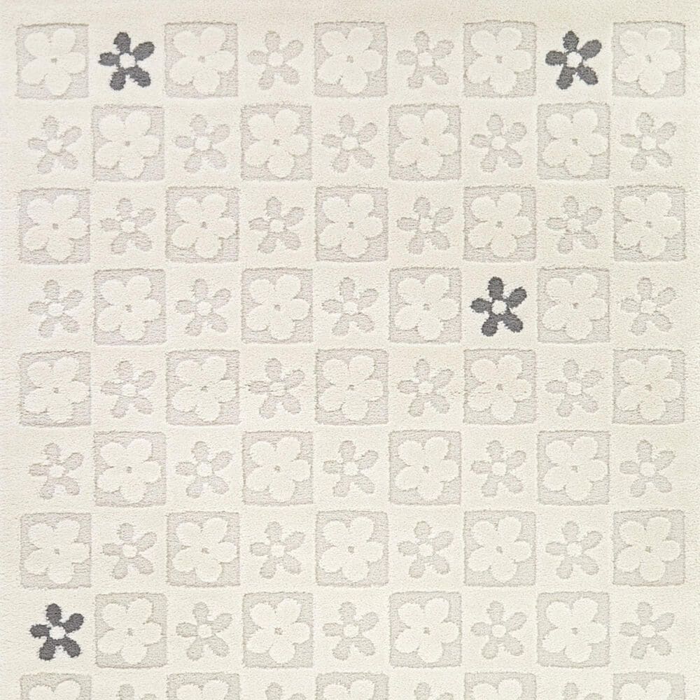Balta Rugs Alyson 5&#39;3&quot; x 7&#39; Grey Area Rug, , large