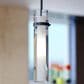 Vaxcel Vilo 1-Light Mini Pendant in Matte Black, , large