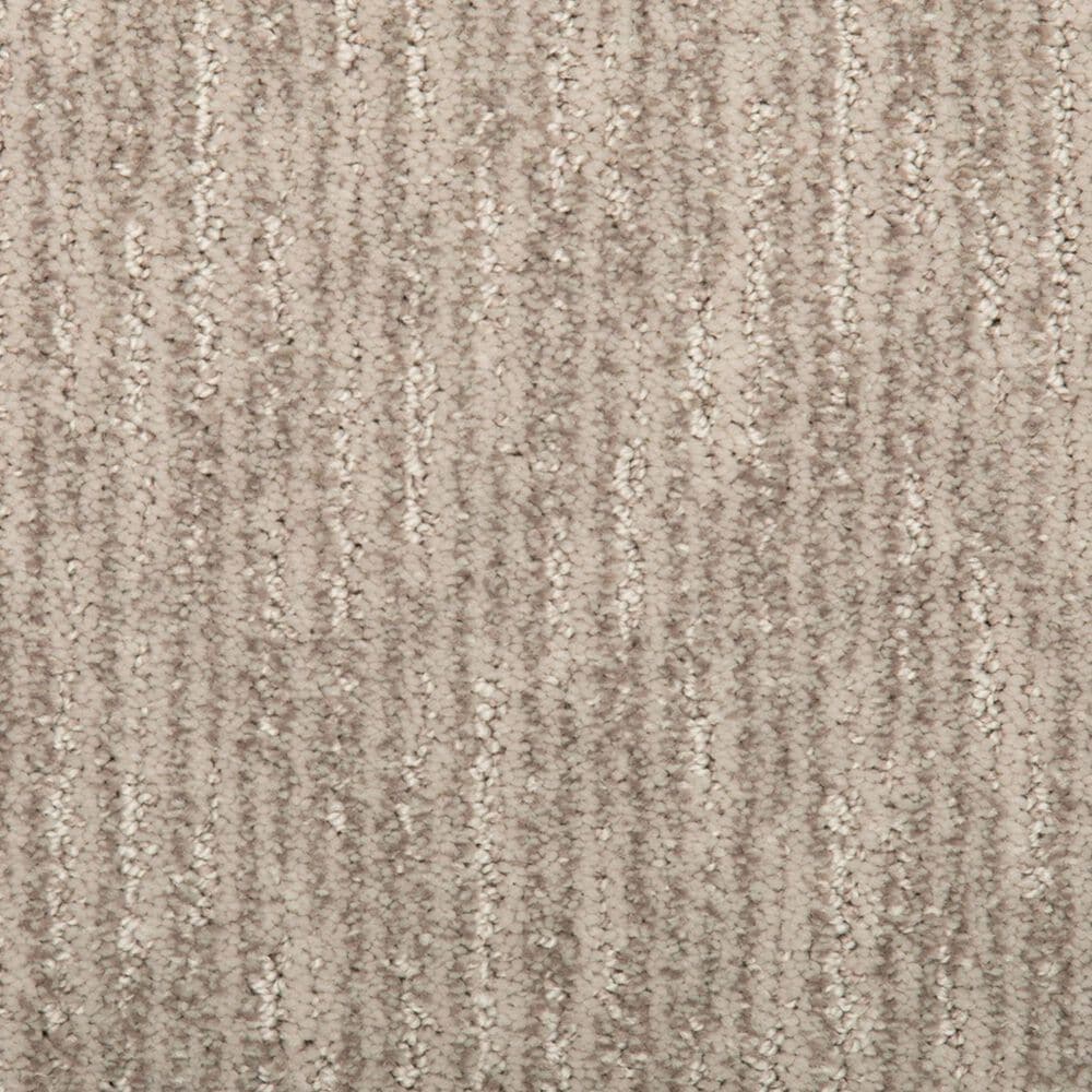 Mohawk Sculptured Touch II Carpet in Sweet Cashew, , large