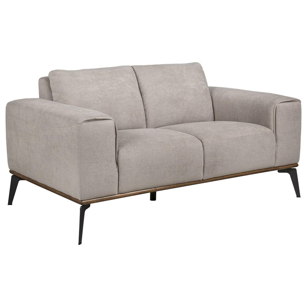 Porter Design Pietro Loveseat in Fog, , large