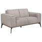 Porter Design Pietro Loveseat in Fog, , large