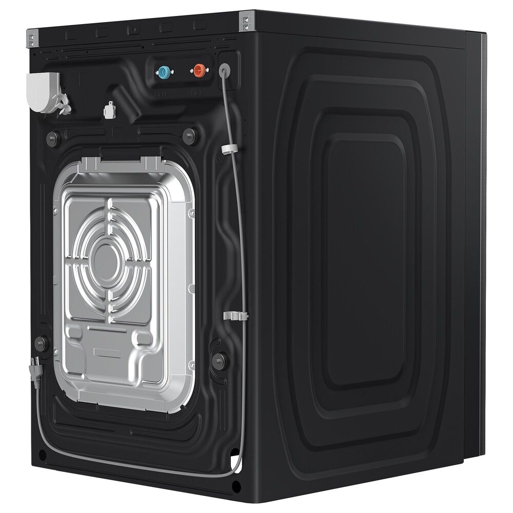 Samsung Bespoke 5.3 Cu. Ft. Front Load Washer in Dark Steel, , large