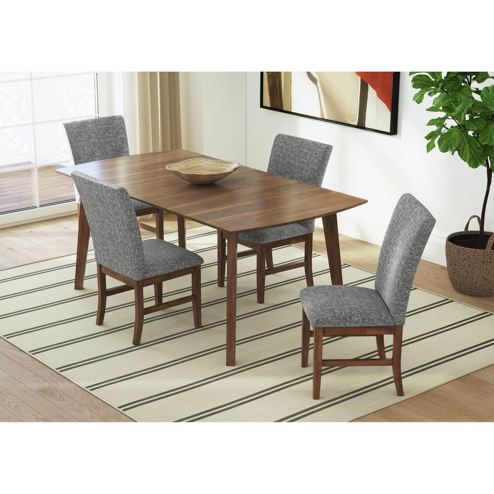 37B Santa Barbara Dining Table in Walnut, , large