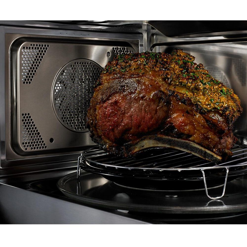 Jenn-Air 30" Over-the-Range Microwave Oven with Convection in Stainless