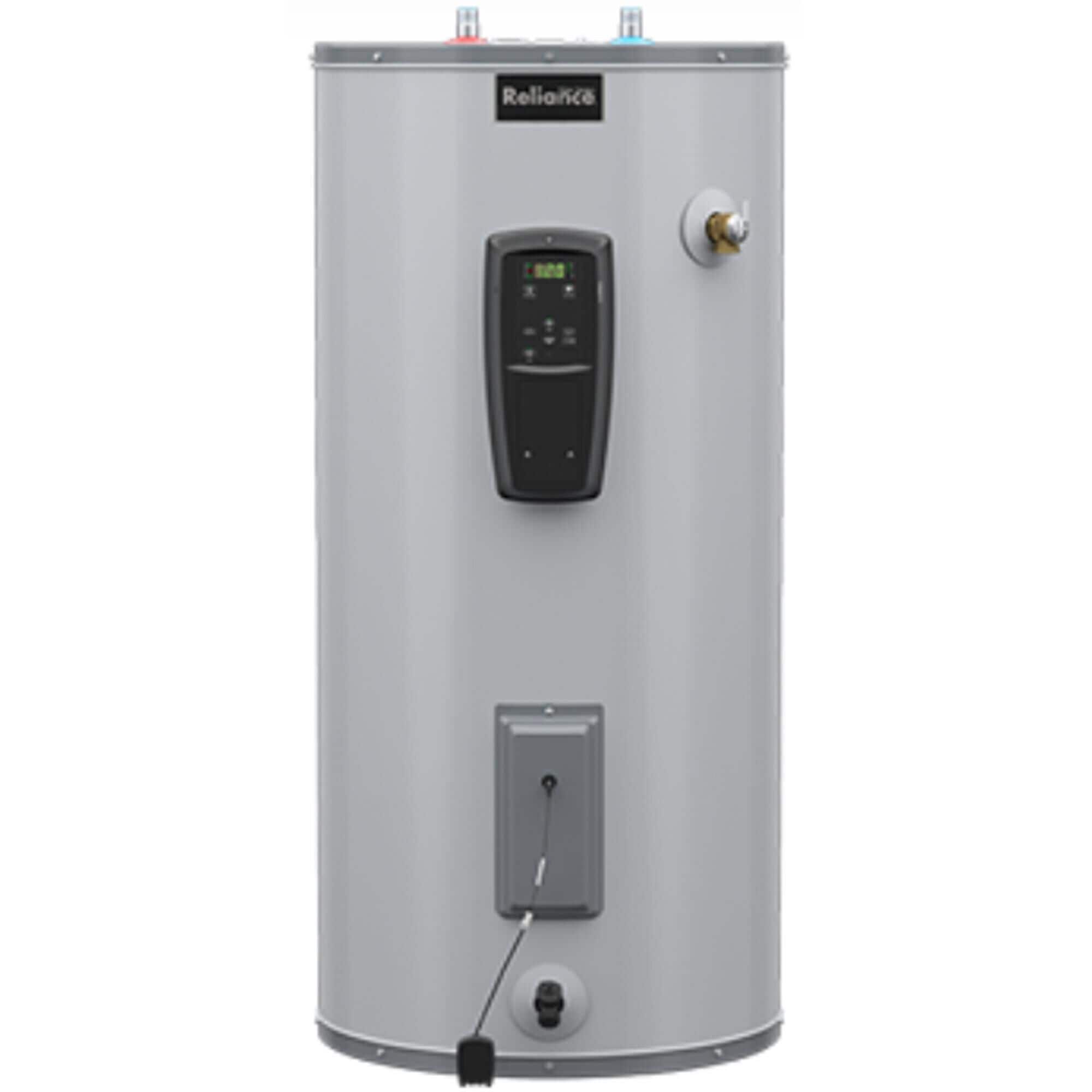 Sm appliance water heater top