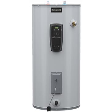 Reliance Water Heater 40 Gallon Smart Medium Electric Water Heater with Leak Detection, 9 Year Warranty, , large