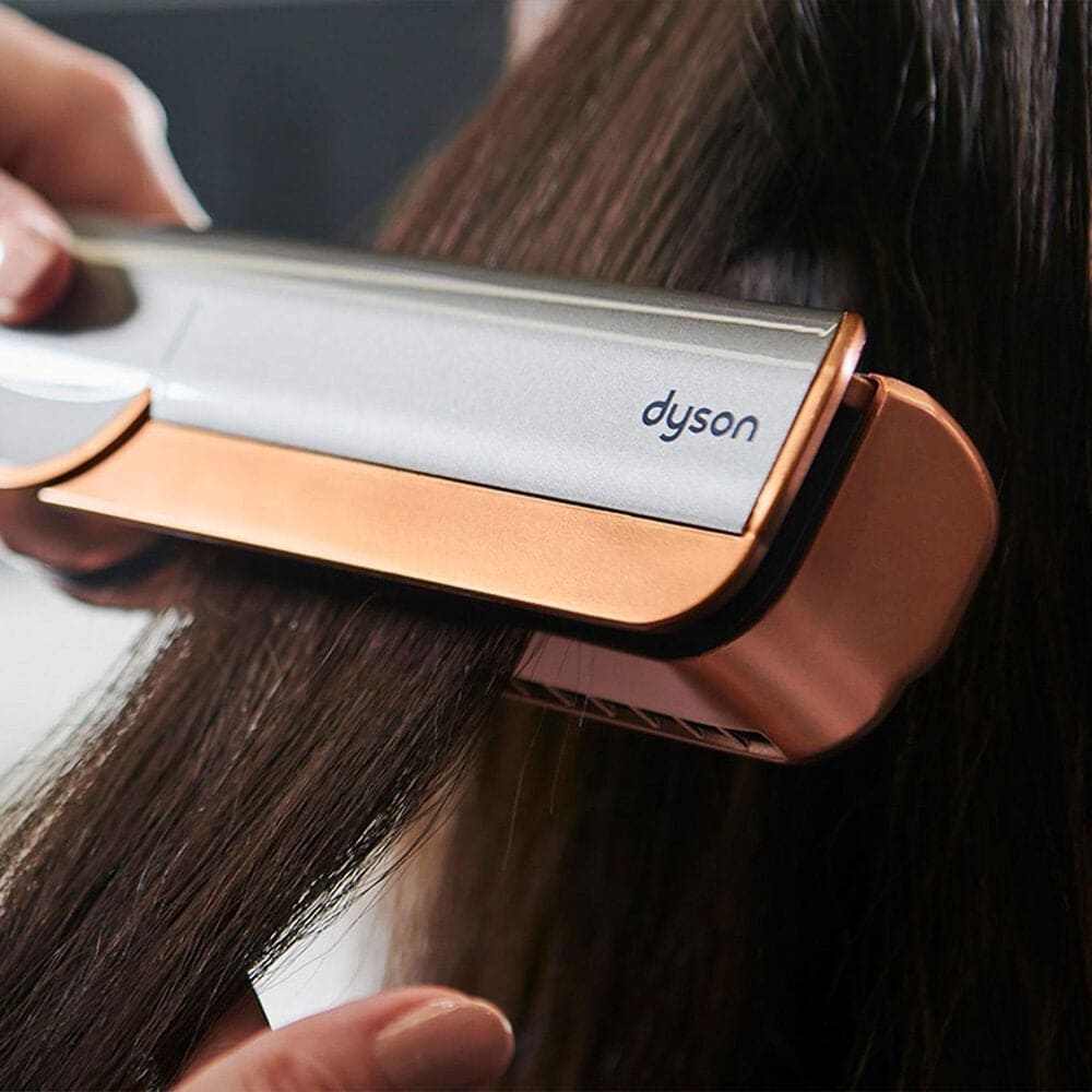 Dyson Airstrait Straightener in Strawberry Bronze, , large