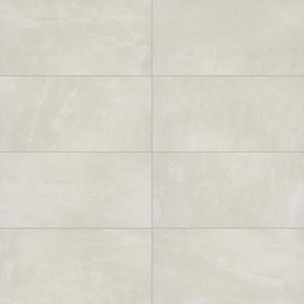 Dal-Tile Exposition Chalk 12" x 24" Porcelain Tile, , large