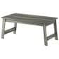 HOMLUX 1-Tier Rectangular Coffee Table in French Oak, , large