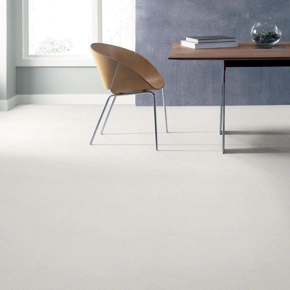 Shaw Perpetual Move Carpet in White Hot, , large