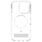 Zagg Crystal Palace Snap Case with Kickstand for Apple iPhone 17 Pro in Clear, , large