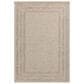 Amber Lewis x Loloi Windsor 7"9" x 9"9" Ivory and Stone Area Rug, , large