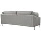 Blue River Juliett Power Reclining Sofa in Gray Pebble and Black, , large