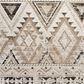 Dalyn Rug Company Izmir 3"3" x 5"3" Taupe Area Rug, , large