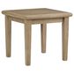Ashley Clare View 6-Piece Patio Conversation Set in Grayish Brown, , large