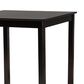 Baxton Studio Lenoir Counter Height Pub Table in Espresso Brown, , large
