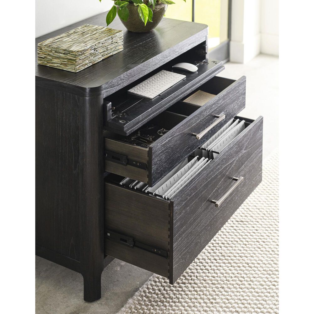 Riva Ridge Sloane Workstation Combo File in Mink, , large
