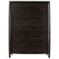 Urban Home Koko 5-Piece Eastern King Upholstered Bedroom Set in Minx, , large