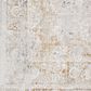 Surya Carmel 7"10" x 10" Camel, Clay, Mustard, Navy and Aqua Area Rug, , large