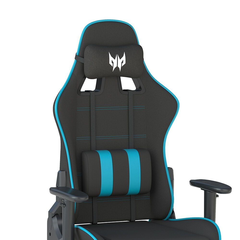 Acer Predator Rift 332 Gaming Chair in Black and Blue, , large