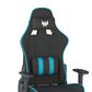 Acer Predator Rift 332 Gaming Chair in Black and Blue, , large
