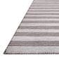 Magnolia Home Charlie Silver and Bark 2"3" x 3"9" Indoor/Outdoor Area Rug, , large