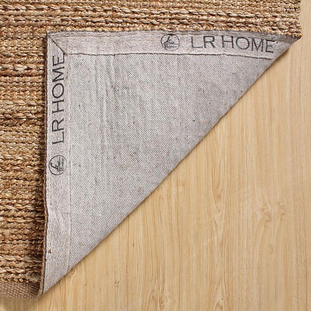 L&amp;R Resources Natural Fiber 7&#39;9&quot; x 9&#39;9&quot; Sahara Area Rug, , large