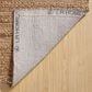 L&R Resources Natural Fiber 7"9" x 9"9" Sahara Area Rug, , large