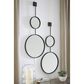 Ashley Brewer Accent Mirror in Black, , large