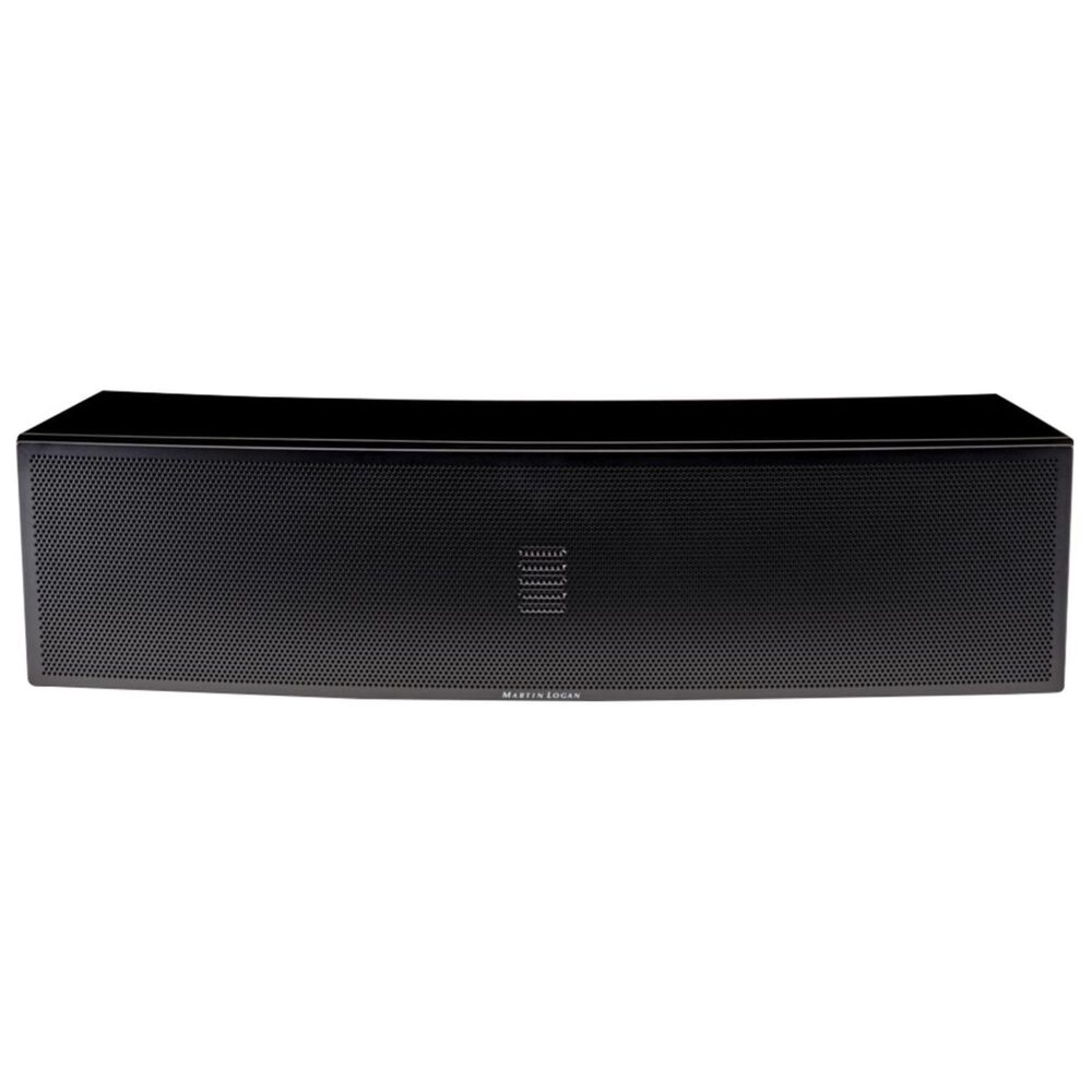 Martin Logan Motion 8i Center Channel Speaker in Gloss Black, , large