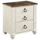 Ashley Willowton 3-Piece Queen Bedroom Set in Whitewash, , large
