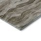 Dalyn Rug Company Pacifica PA6 3" x 5" Brown Area Rug, , large