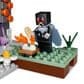 LEGO Minecraft The Pale Garden Building Set, , large