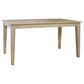 Ashley Gleanville Dining Table in Light Brown - Table Only, , large