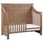 Baby Appleseed Rowan Flat Top 4-In-1 Convertible Crib in Sandwash, , large