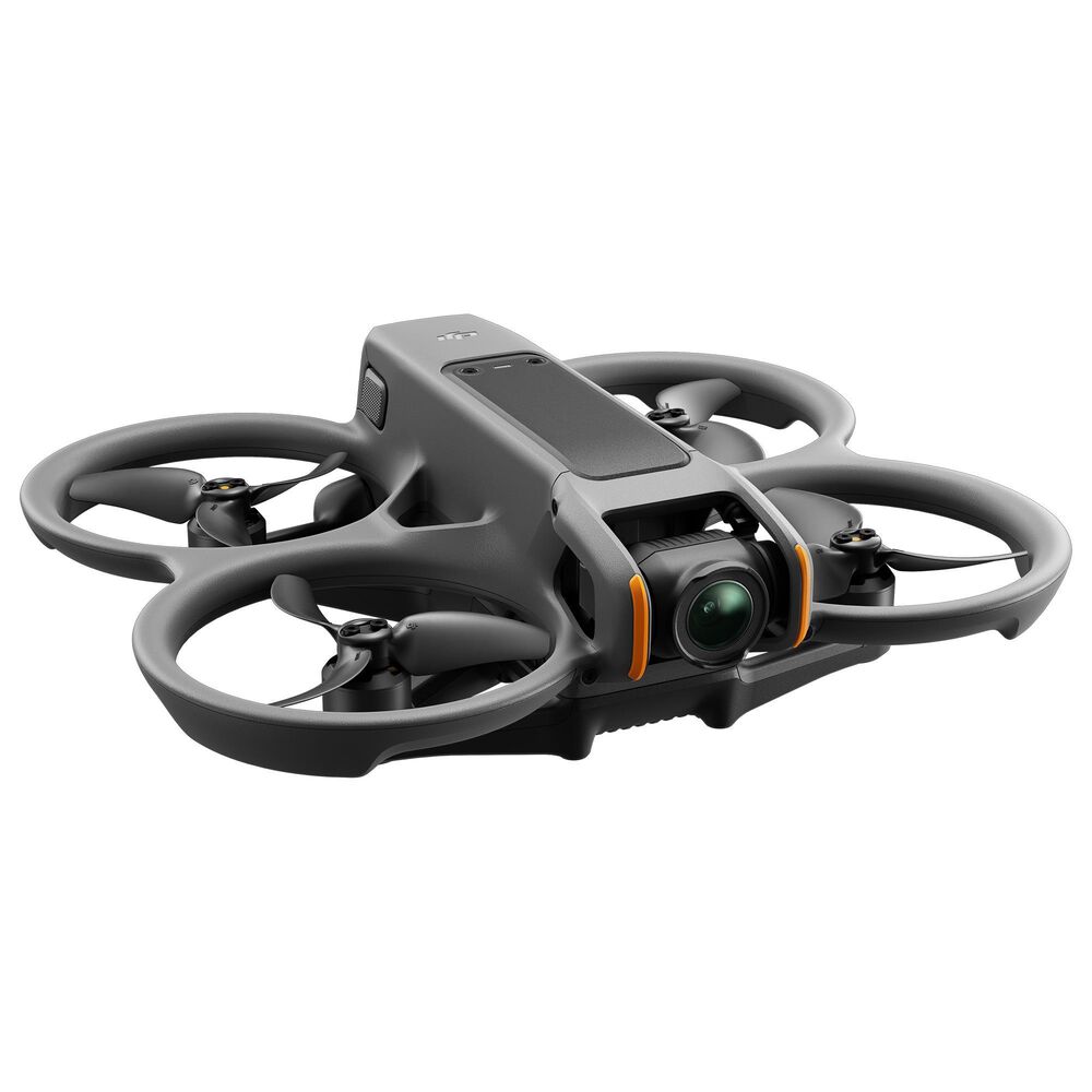 DJI Avata 2 Drone Fly Smart Combo with 3-Battery in Gray, , large