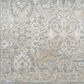 Nourison Envy Classic Blue and Silver 7"10" x 10"2" Area Rug, , large