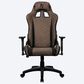 Arozzi Avanti Soft Gaming Chair in Brown, , large