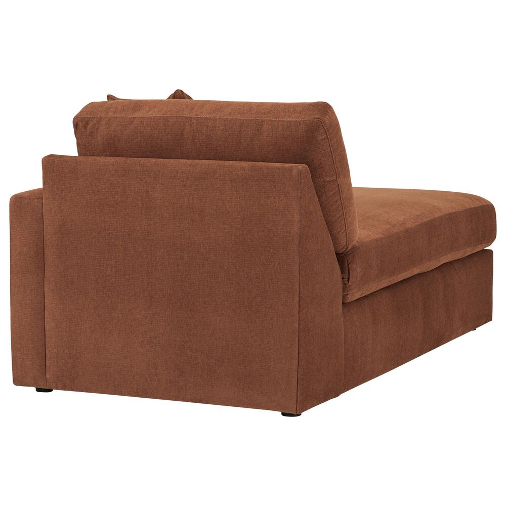 Ashley Modmax 4-Piece Sectional with Double Chaise in Spice, , large