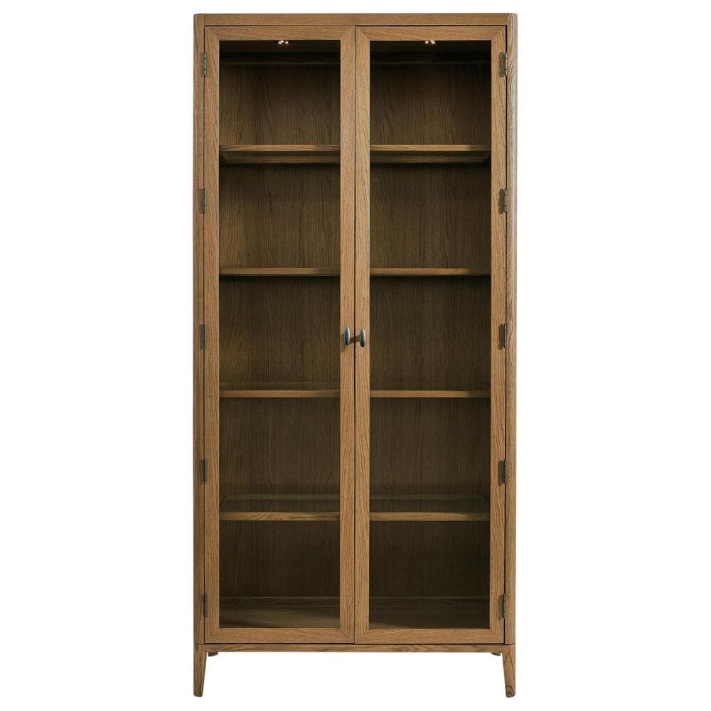 Bernhardt Dilworth Display Cabinet in Sedge, , large