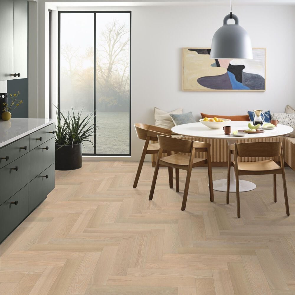 Anderson Tuftex European Ash Herringbone Metro Engineered Hardwood, , large
